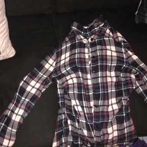 Flannel shirt